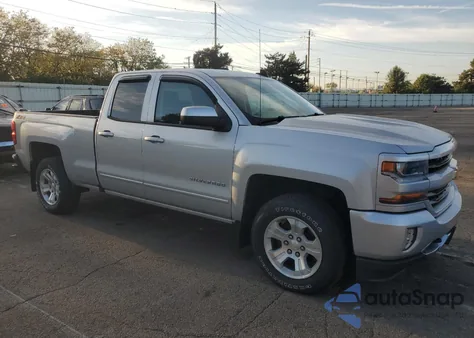 2016 Chevrolet Silverado K1500 Lt from USA, damaged, VIN 1GCVKREC7GZ251093